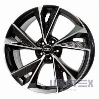 Replica Audi KW59 7.5x17 5x112 ET35 DIA66.6 BMF